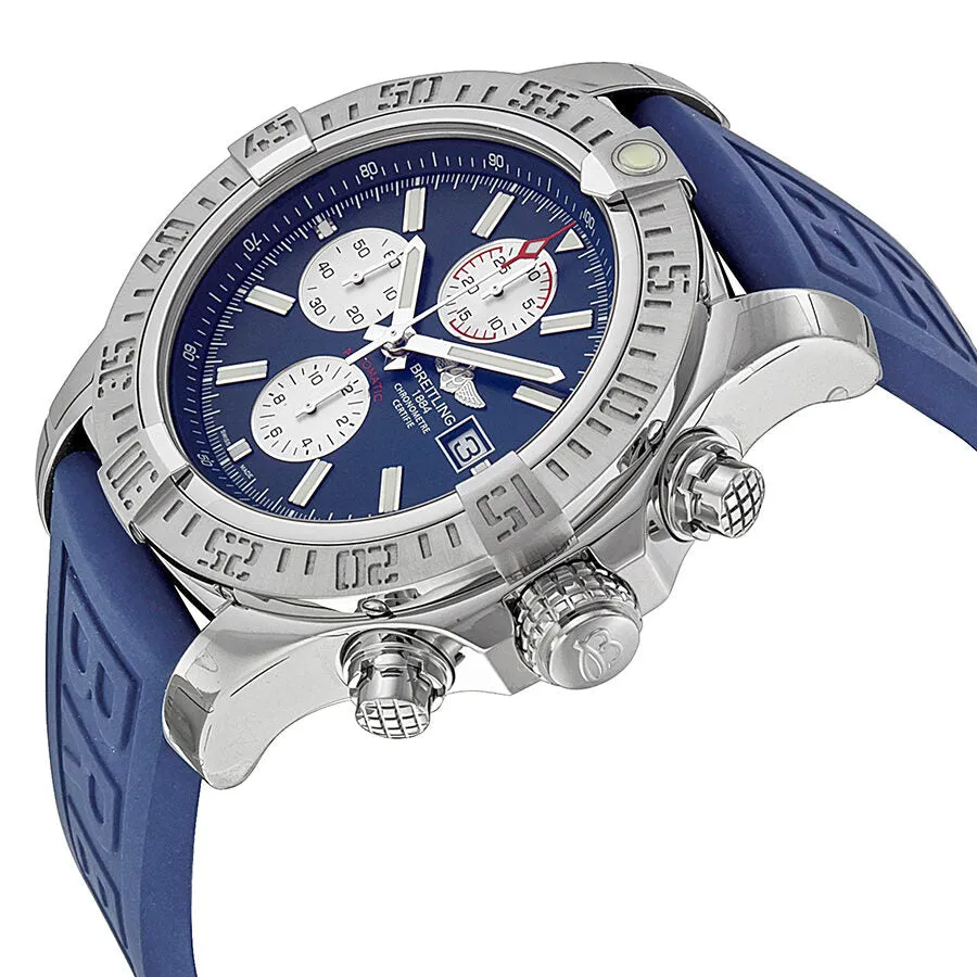 Breitling Super Avenger II Automatic Chronograph Men's Watch A1337111-C871BLPD3 A1337111-C871-160S-A20D.2
