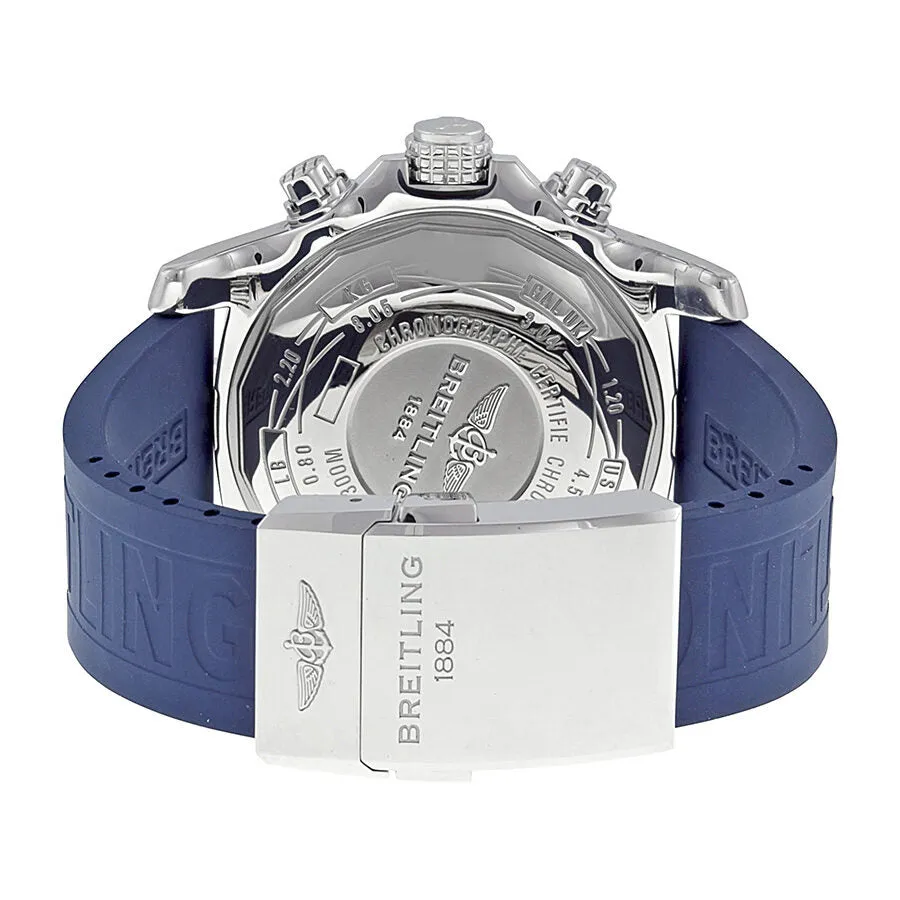 Breitling Super Avenger II Automatic Chronograph Men's Watch A1337111-C871BLPD3 A1337111-C871-160S-A20D.2