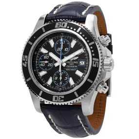 Breitling Superocean Chronograph Automatic Black Dial Men's Watch A1334102/BA83-731P