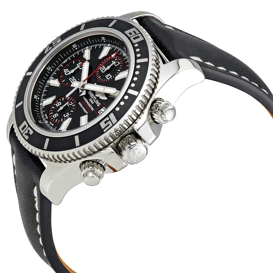 Breitling Superocean Chronograph Automatic Men's Watch A13341A8-BA81BKLT A13341A8-BA81-435X-A20BA.1