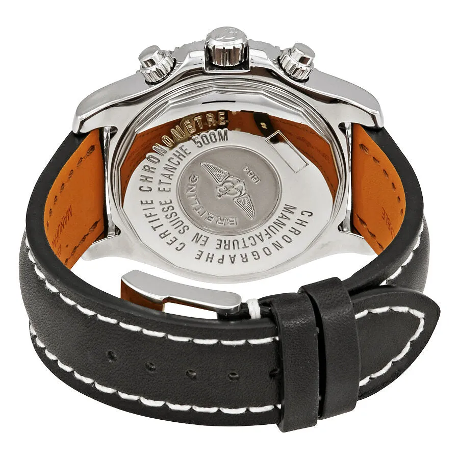 Breitling Superocean Chronograph Automatic Men's Watch A13341A8-BA81BKLT A13341A8-BA81-435X-A20BA.1