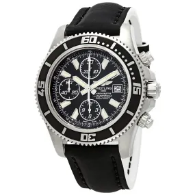 Breitling Superocean Chronograph II Automatic Black Dial Men's Watch A1334102/BA84-226X-A20BASA.1