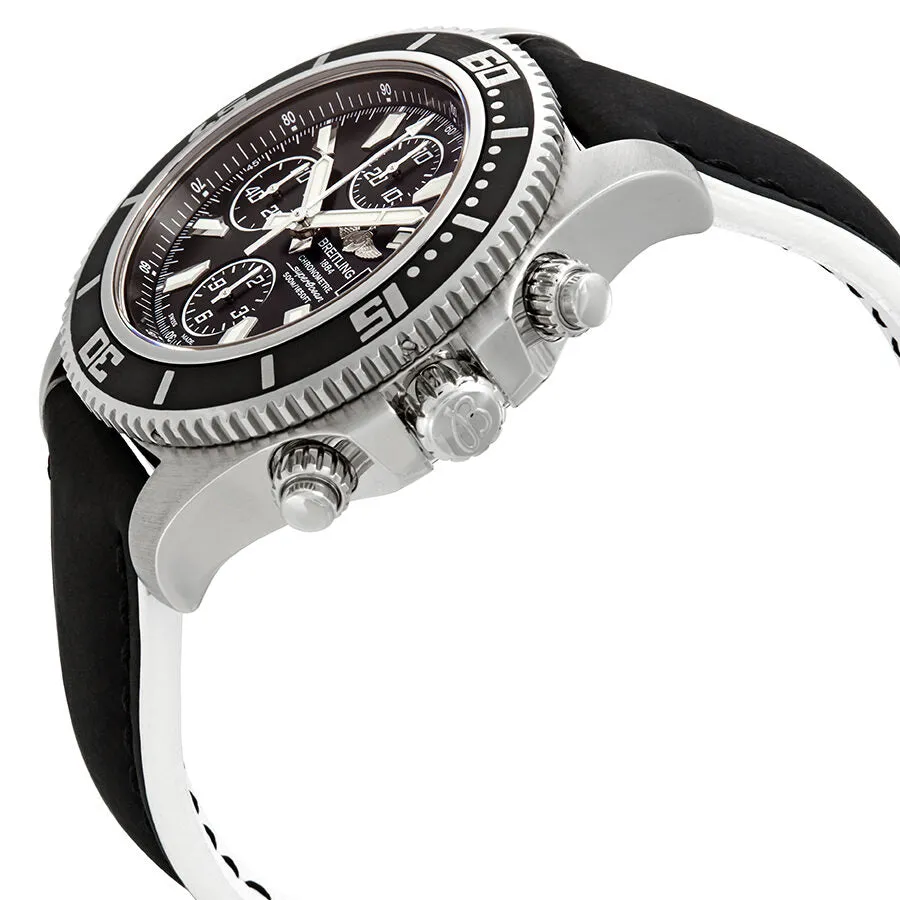 Breitling Superocean Chronograph II Automatic Black Dial Men's Watch A1334102/BA84-226X-A20BASA.1