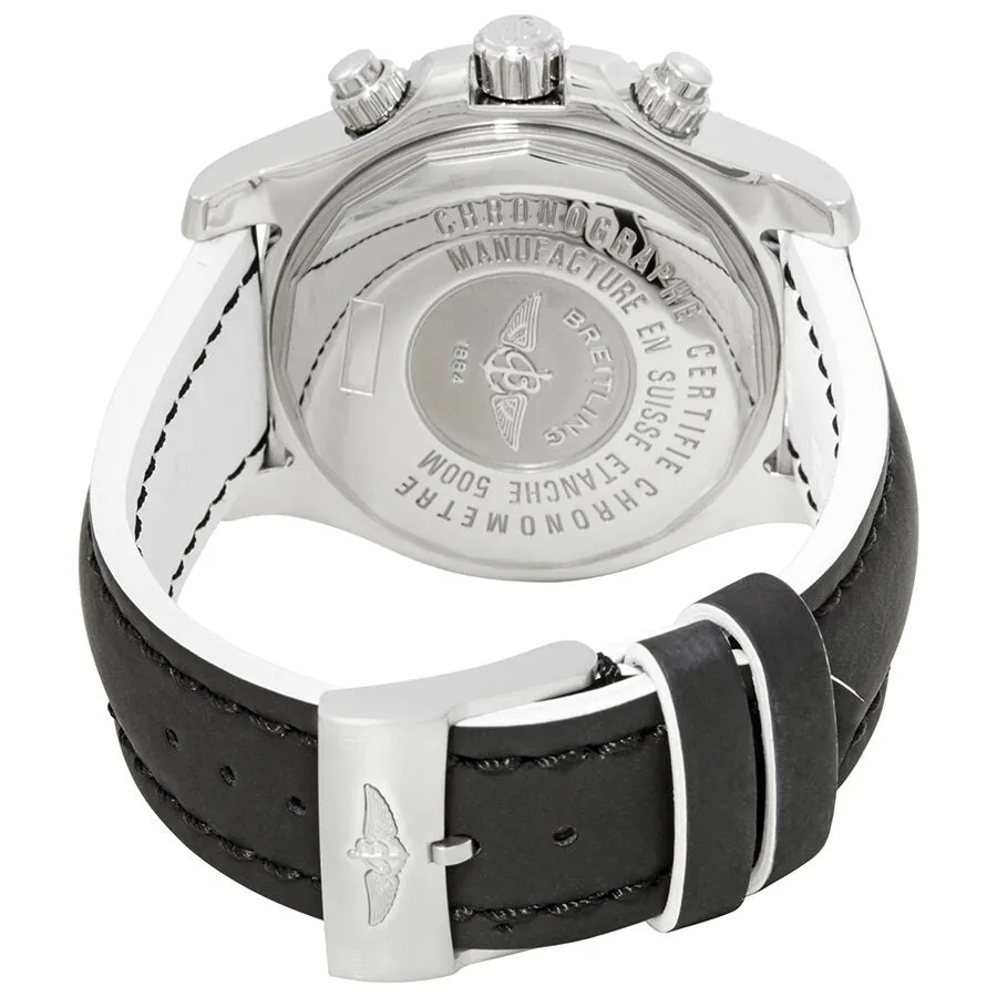 Breitling Superocean Chronograph II Automatic Black Dial Men's Watch A1334102/BA84-226X-A20BASA.1