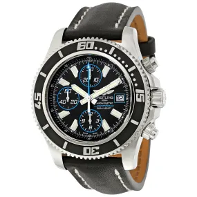 Breitling Superocean Chronograph II Chronograph Automatic Men's Watch A1334102|BA83|435X|A20BASA.1 A13341A8-BA83BKLT