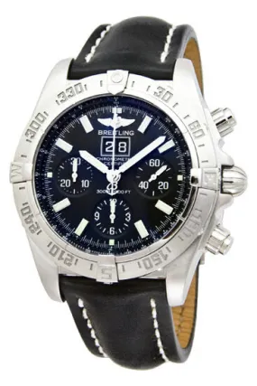Breitling Windrider Blackbird Men's Watch A4435910-B811BRLD A4435910-B811-438X