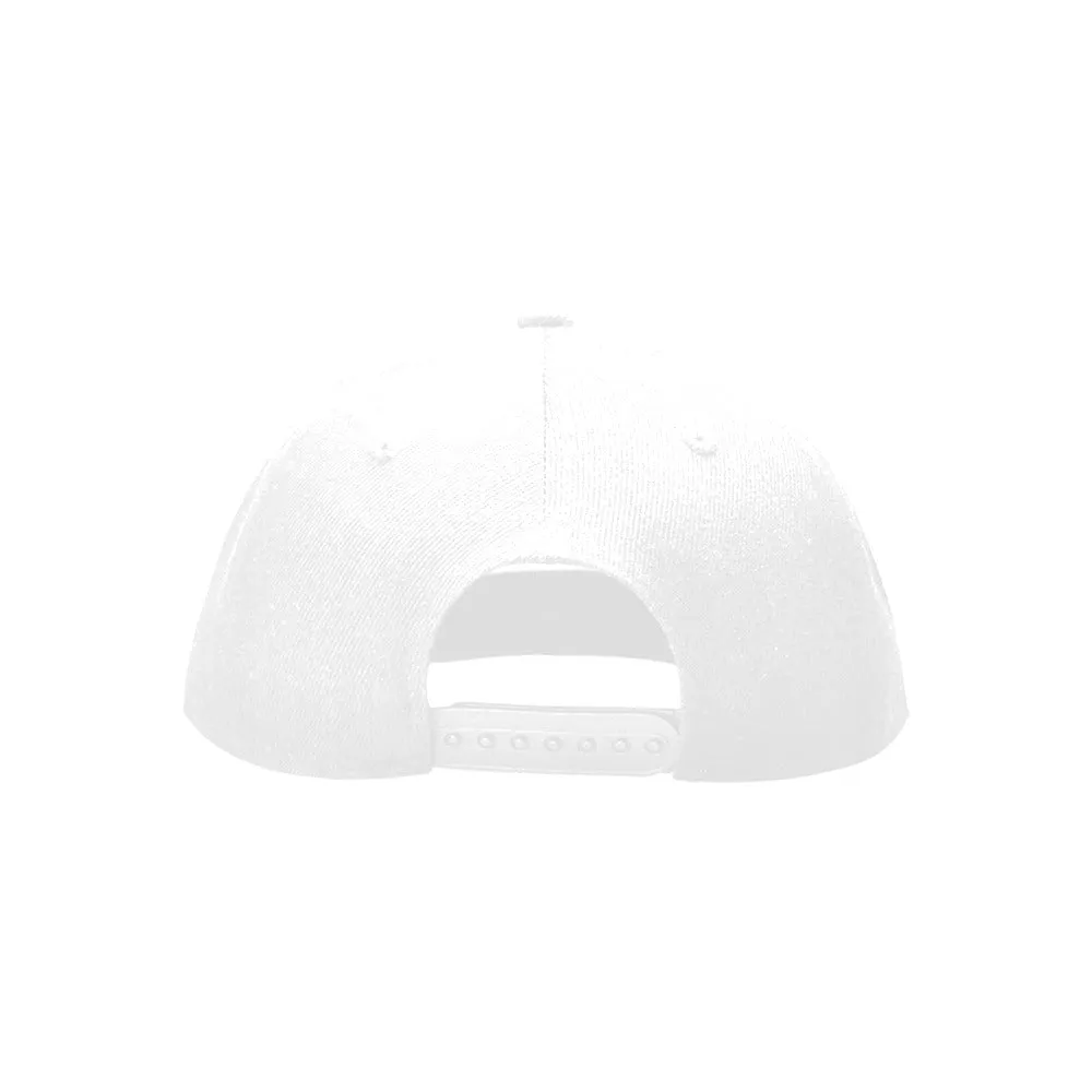 BREWZ 01-01 Designer Flat Brim Baseball Cap (5 colors)