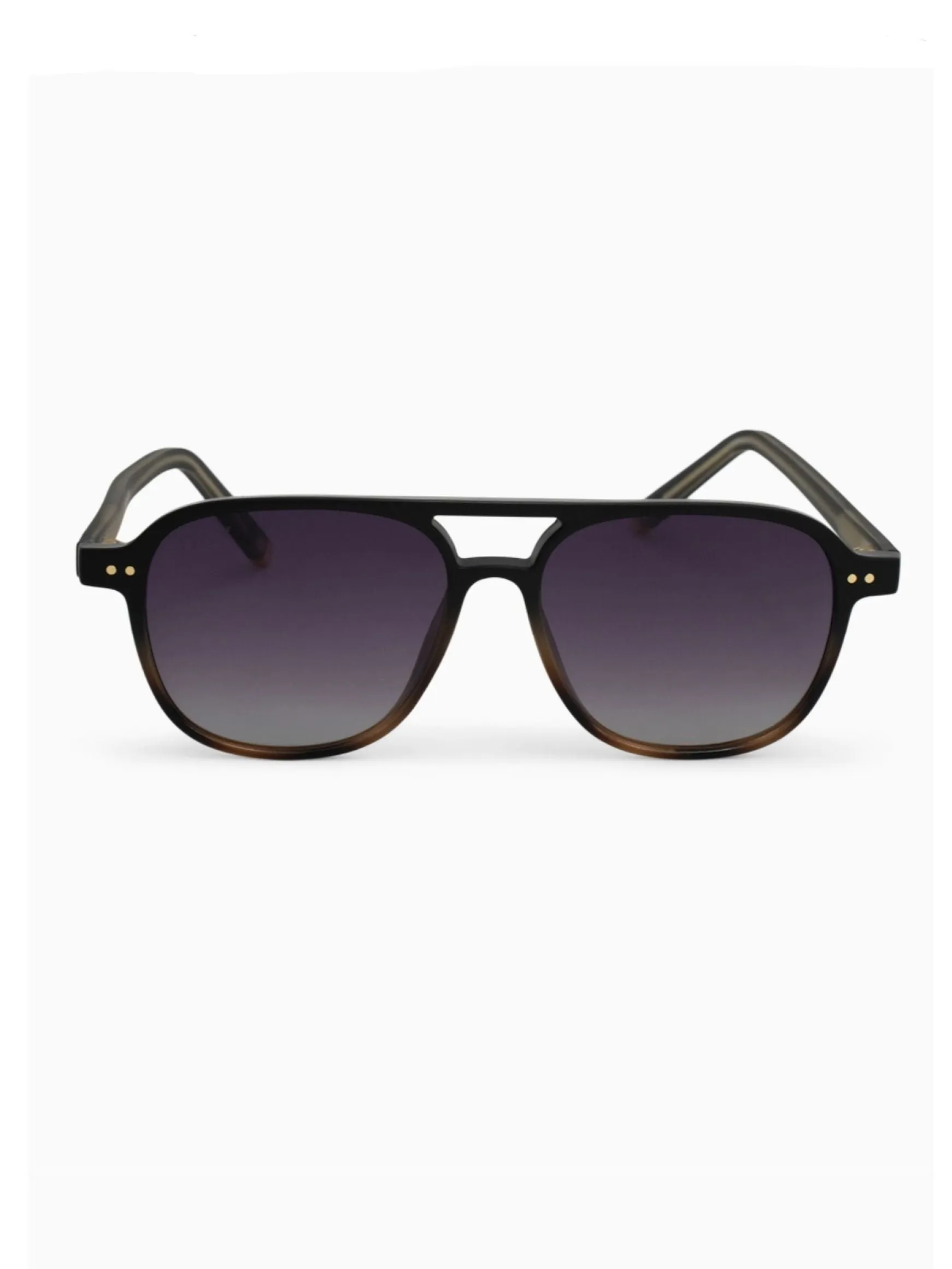 Briggs Sunglasses by Dax Eyewear, Black Gradient