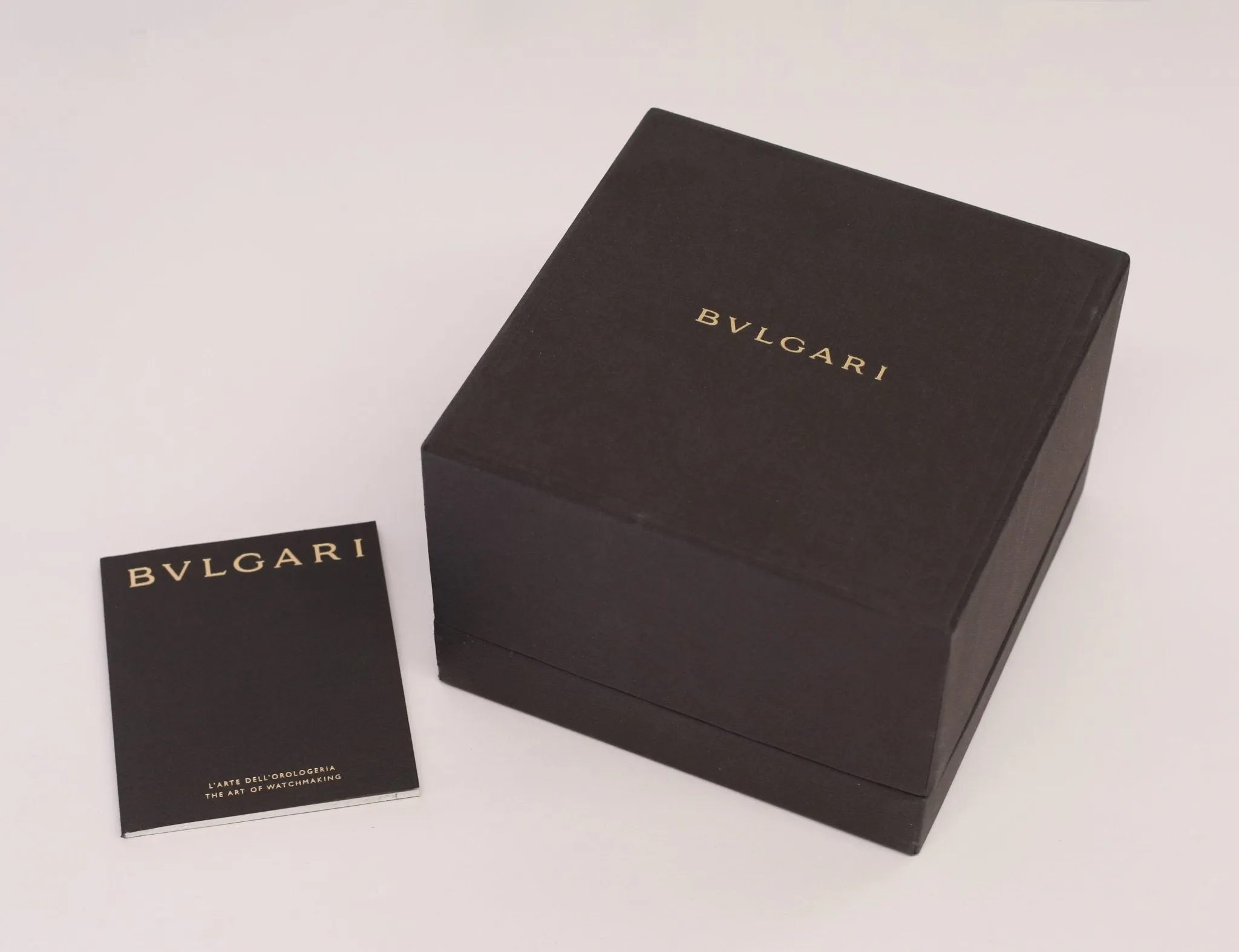 Bulgari Lvcea 18K Rose Gold Automatic Ladies Watch 103122