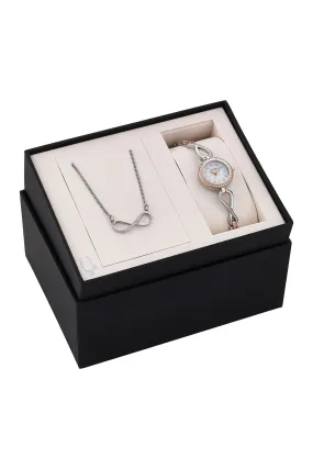 Bulova Quartz Crystal Ladies Watch 98X108