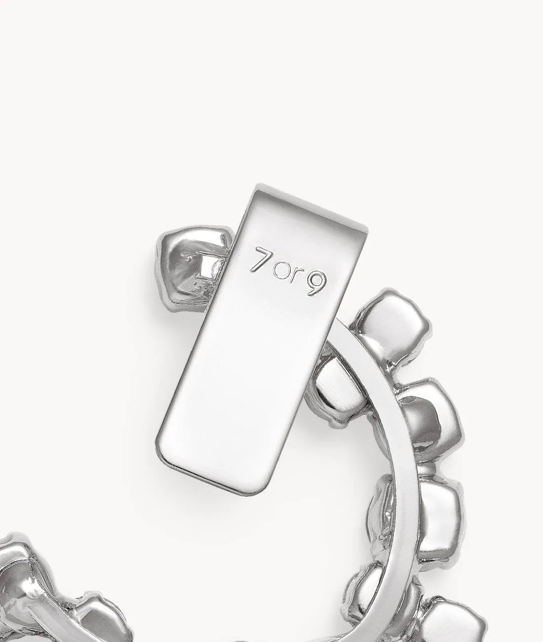 C-Latch with Diamond Buckle
