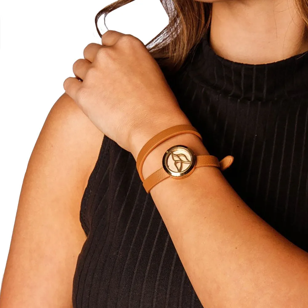 Calliope Coeur Lucky Locket Womens Bracelet
