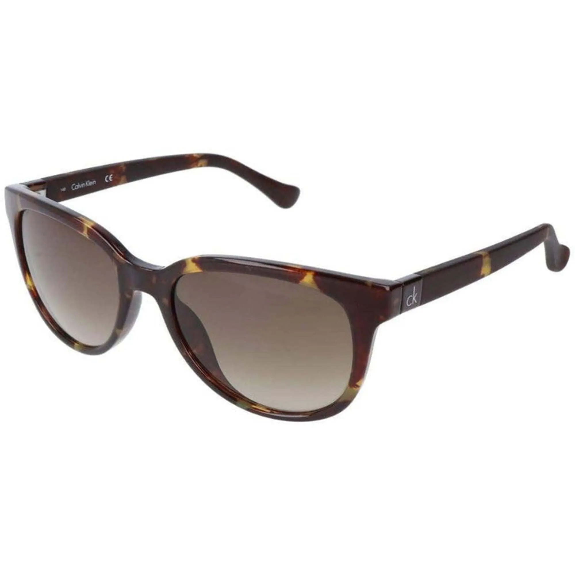 Calvin Klein Women's Sunglasses - Brown Gradient Lens | CALVIN KLEIN CK3176S 214