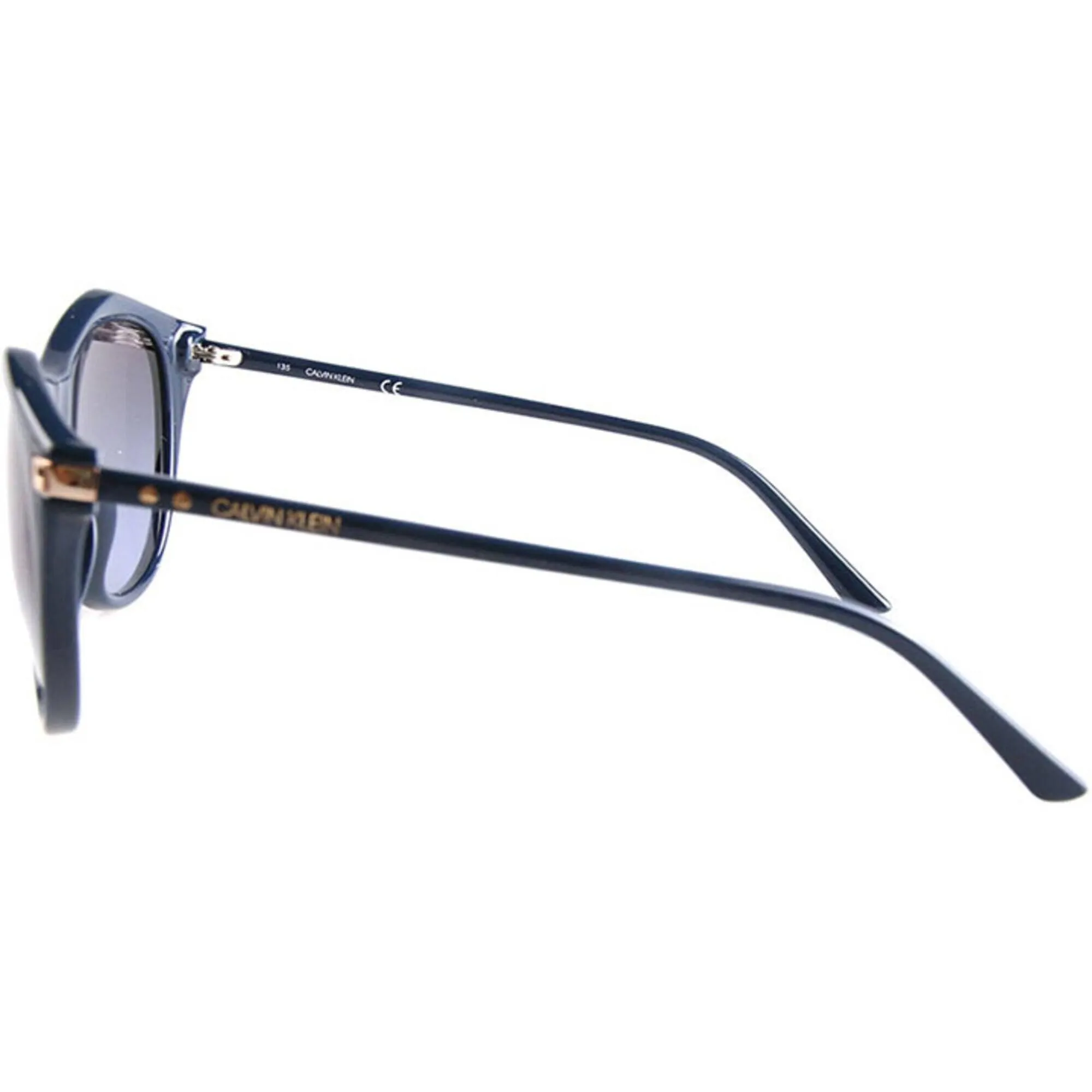 Calvin Klein Women's Sunglasses - Grey Gradient Lens | CALVIN KLEIN CK18536S 001