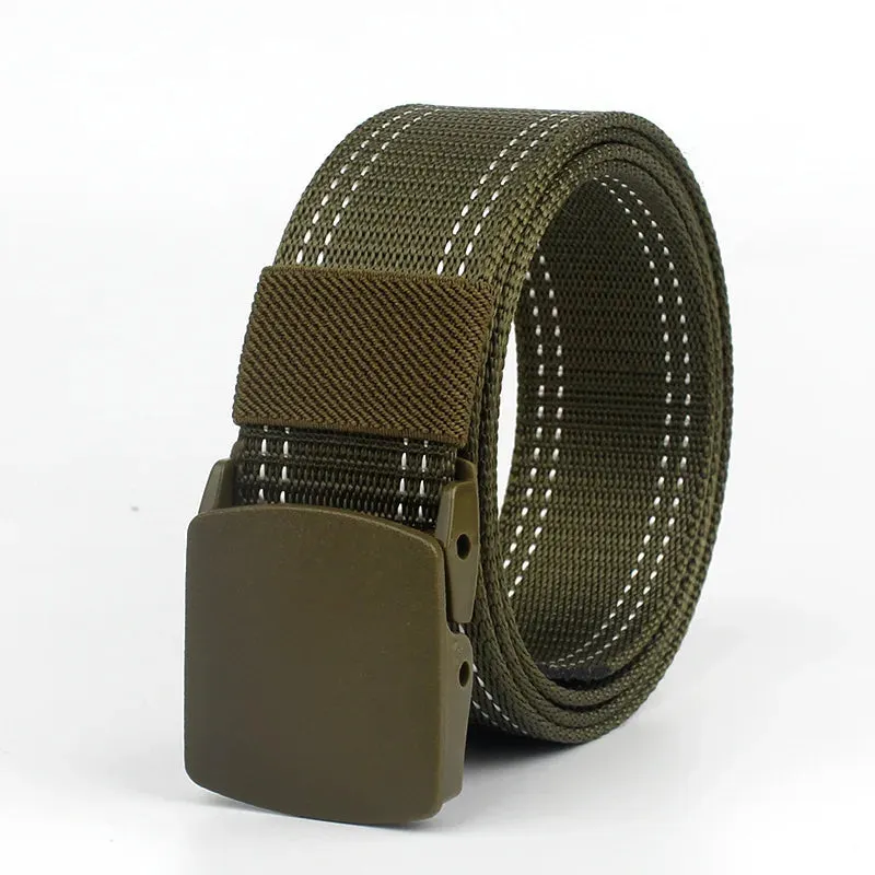 Canvas Outdoor Training Belt - Unisex