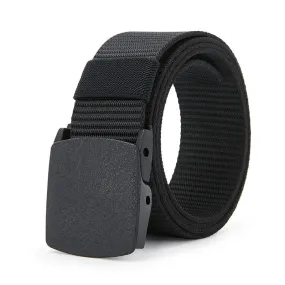 Canvas Outdoor Training Belt - Unisex