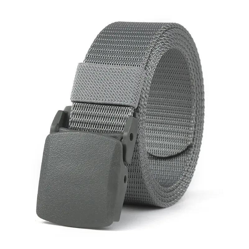 Canvas Outdoor Training Belt - Unisex