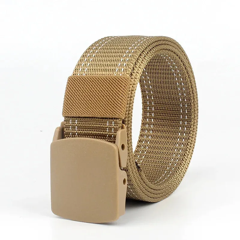 Canvas Outdoor Training Belt - Unisex
