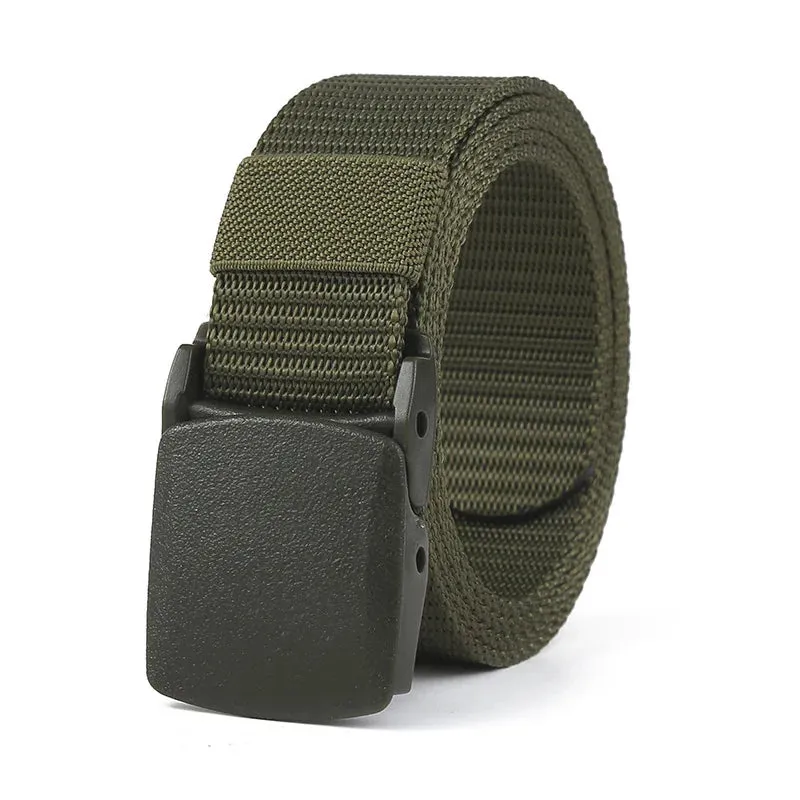 Canvas Outdoor Training Belt - Unisex