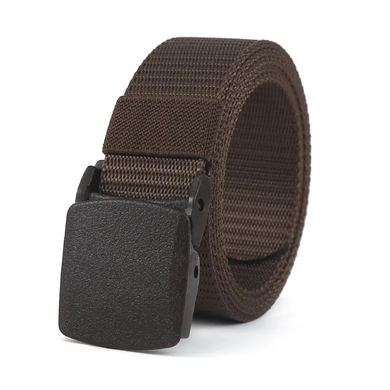 Canvas Outdoor Training Belt - Unisex