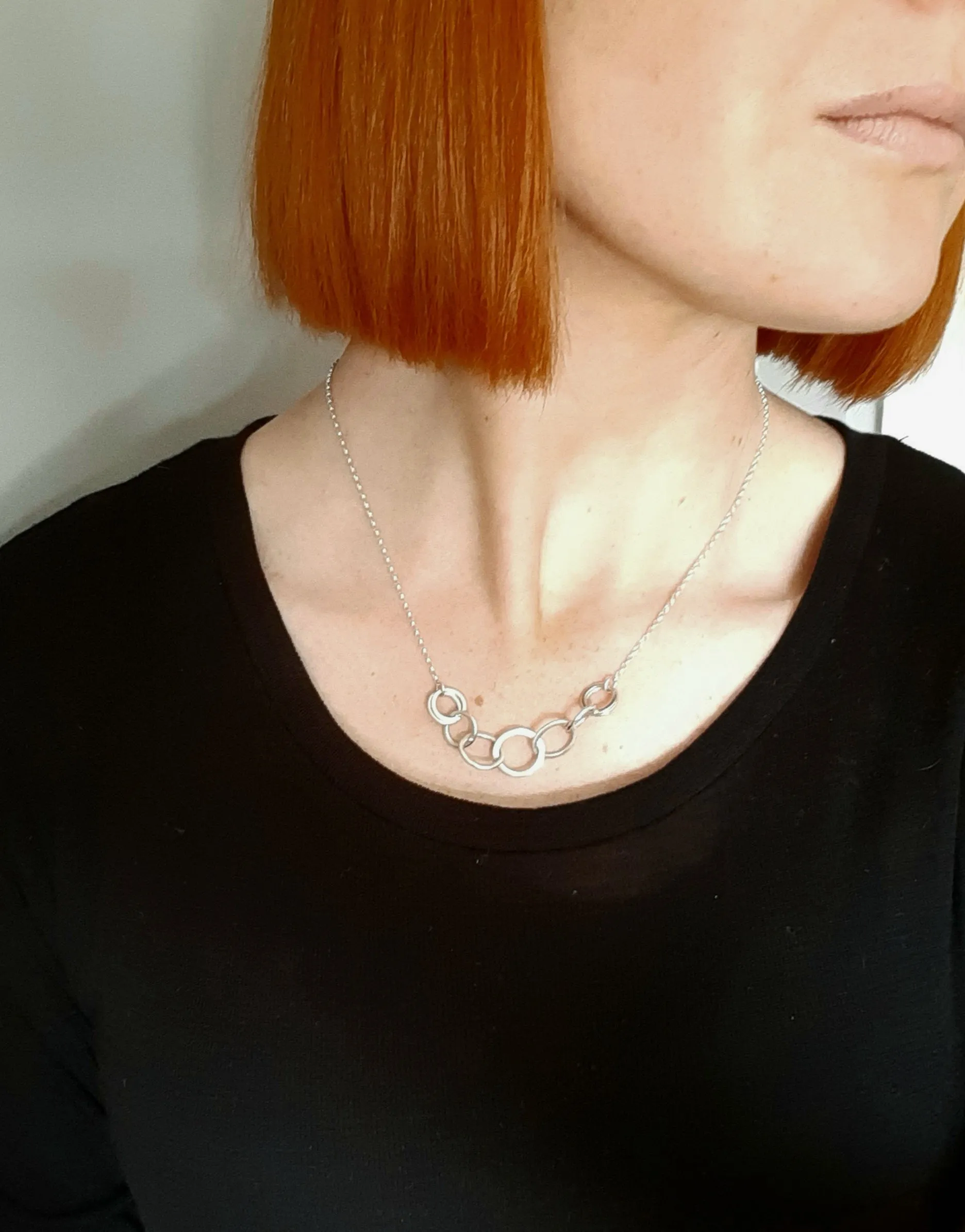 Carran Chain Necklace