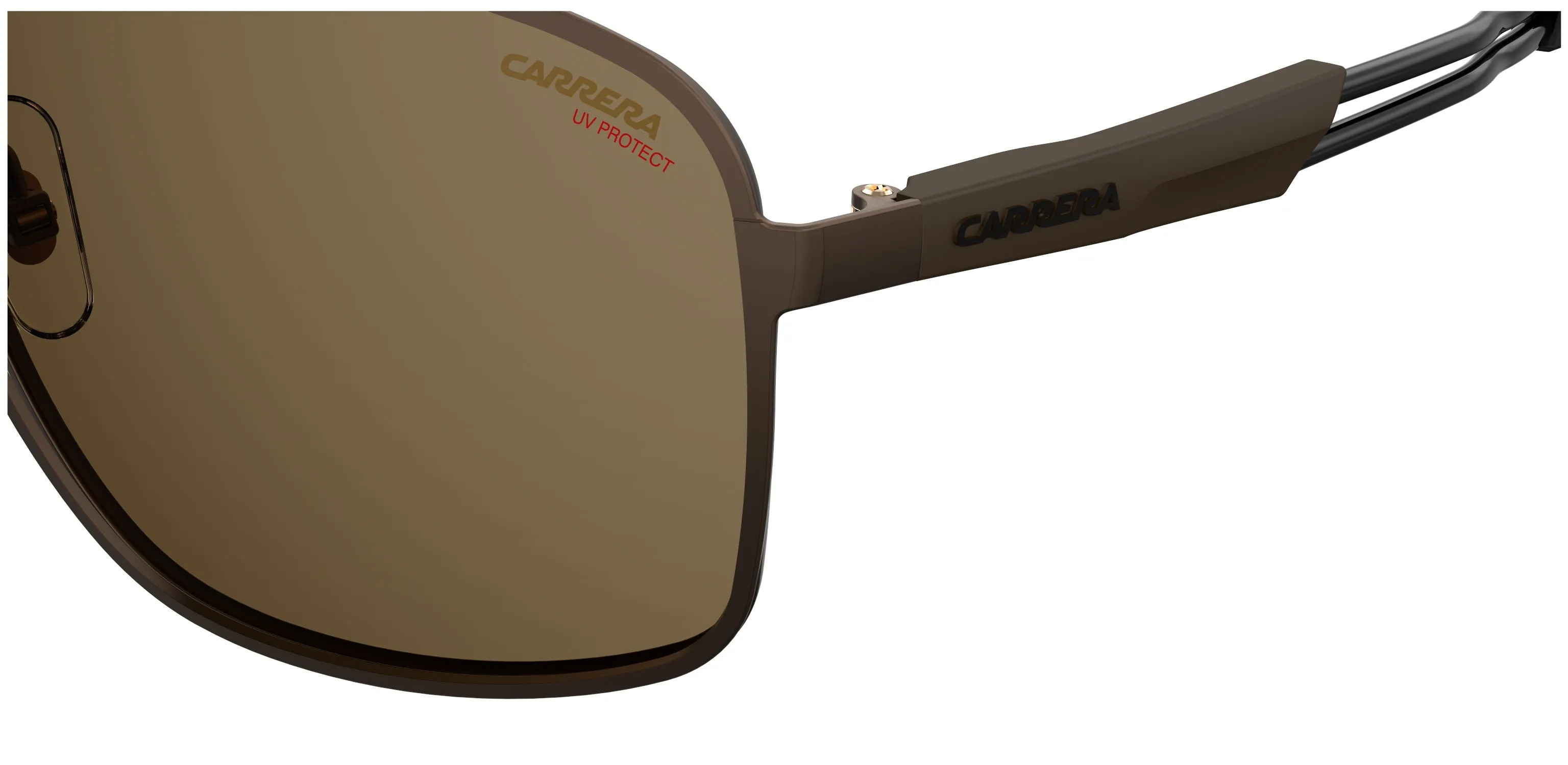 CARRERA 4012/S MATTE BRONZE 63