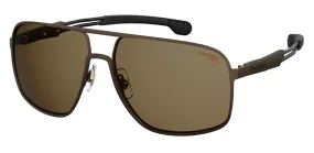 CARRERA 4012/S MATTE BRONZE 63