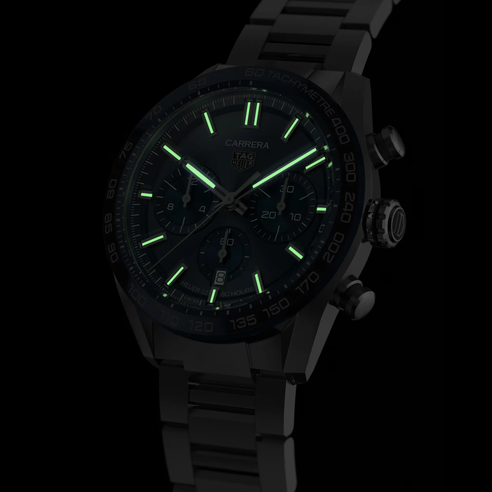 CARRERA CHRONOGRAPH