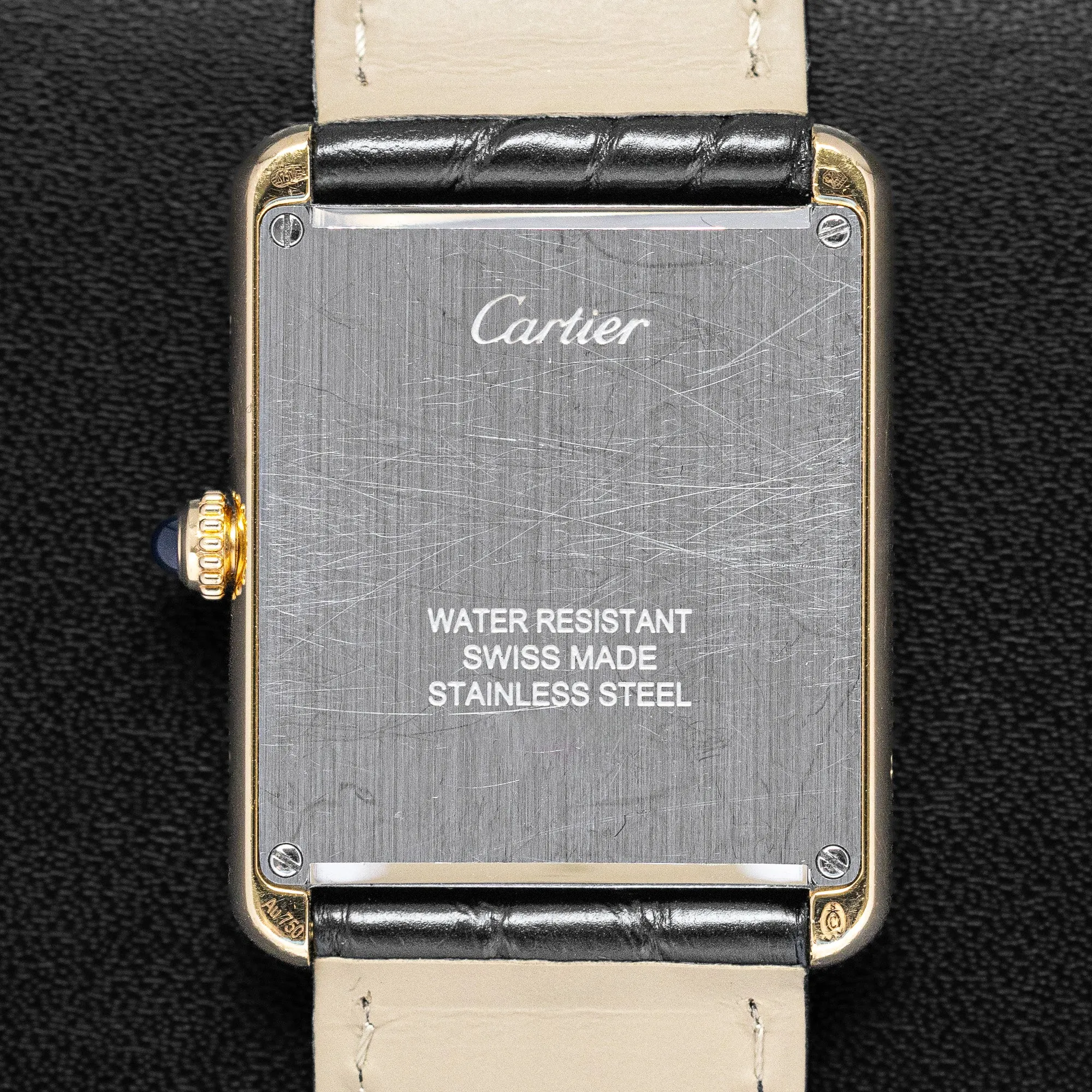Cartier Tank Solo W5200004