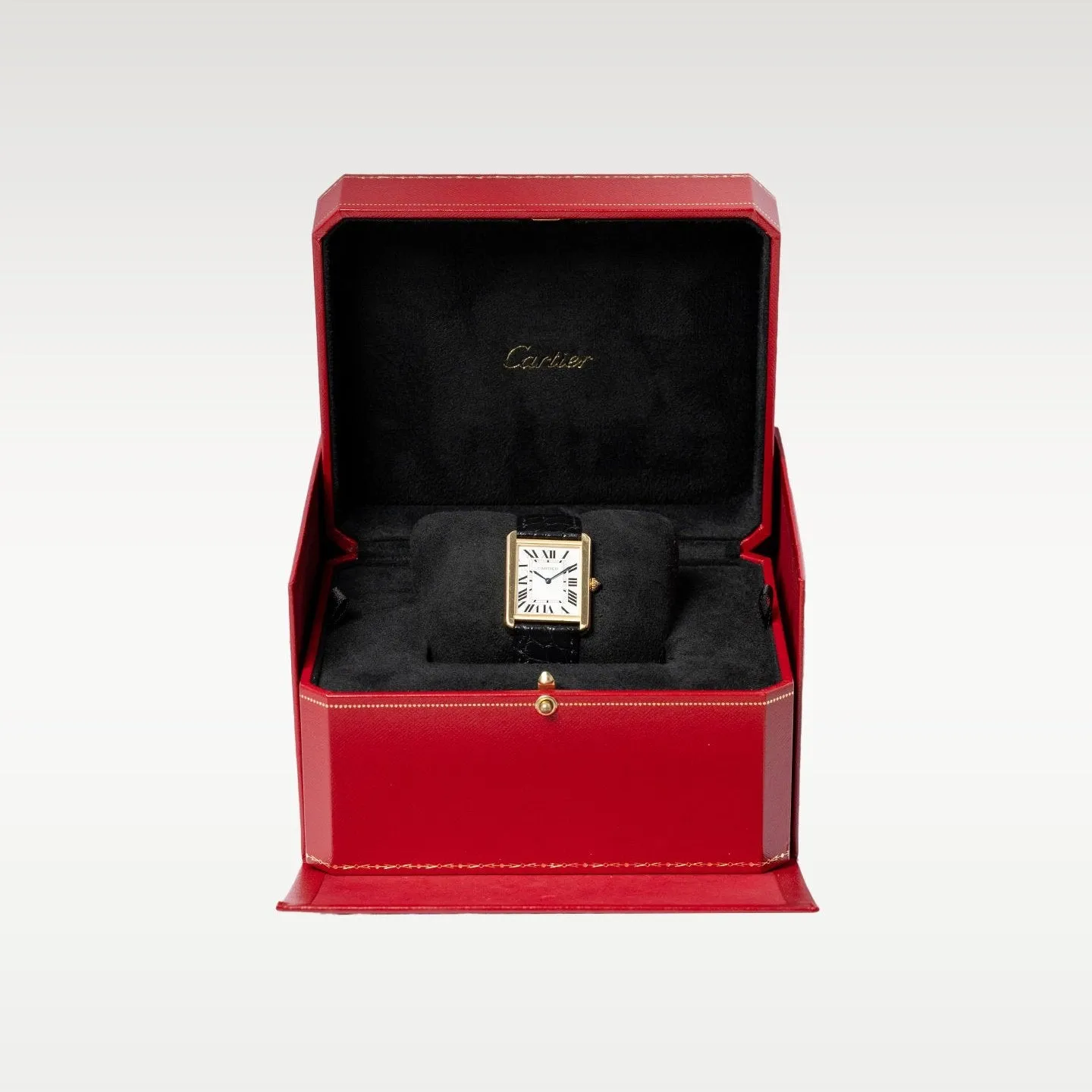 Cartier Tank Solo W5200004
