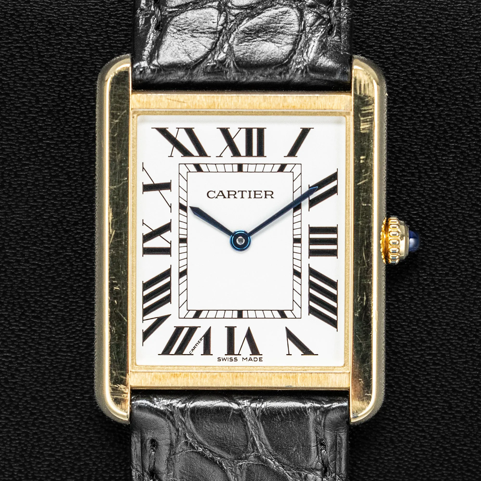 Cartier Tank Solo W5200004