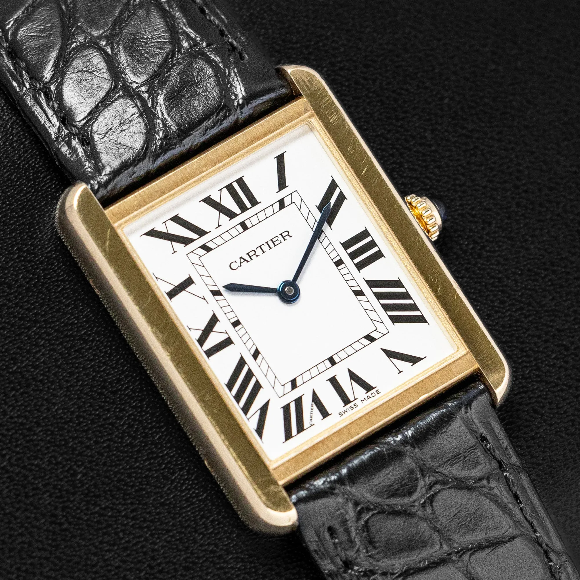 Cartier Tank Solo W5200004