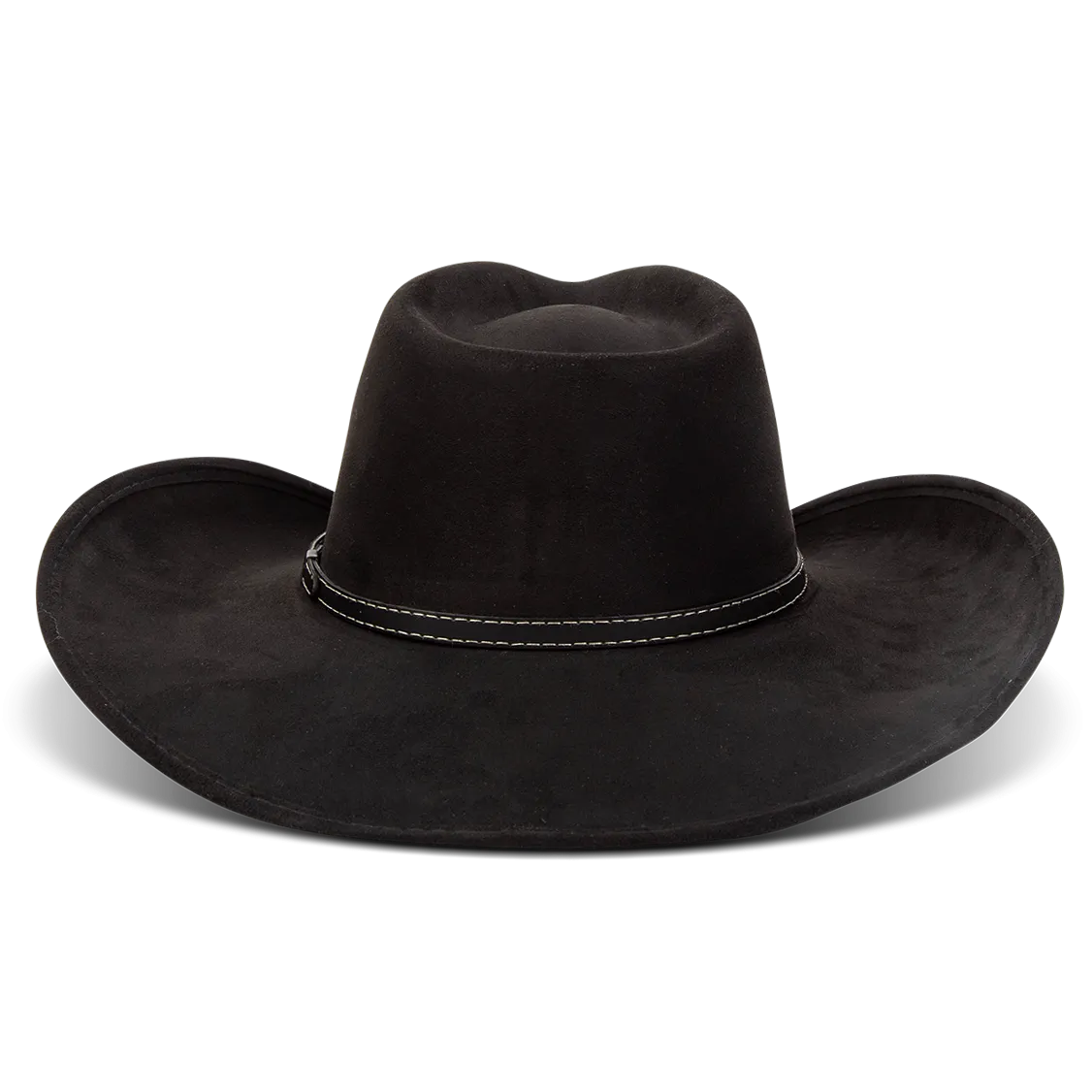 Cattleman's Charm - Black