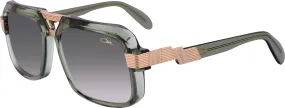 CAZALS M.669  004 SAGE GOLD/GREEN GRADIENT LENS