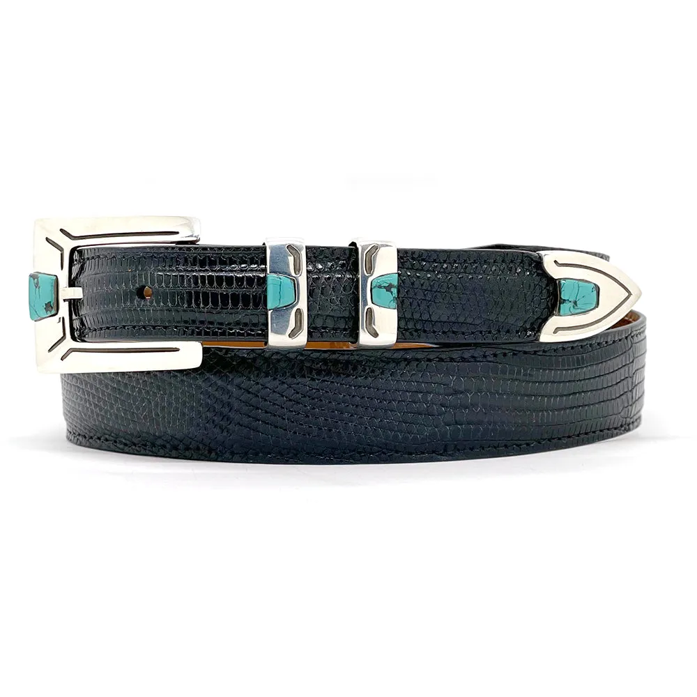 Chacon Sandia w/ Turquoise Buckle Set 1.0