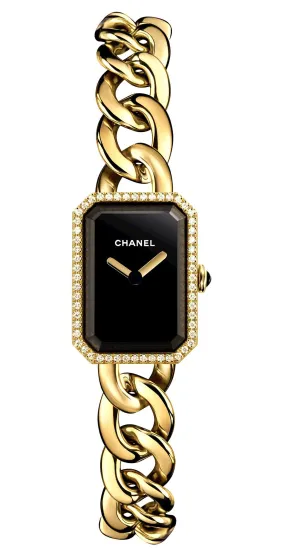 Chanel Premiere Small Size Ladies Watch H3258