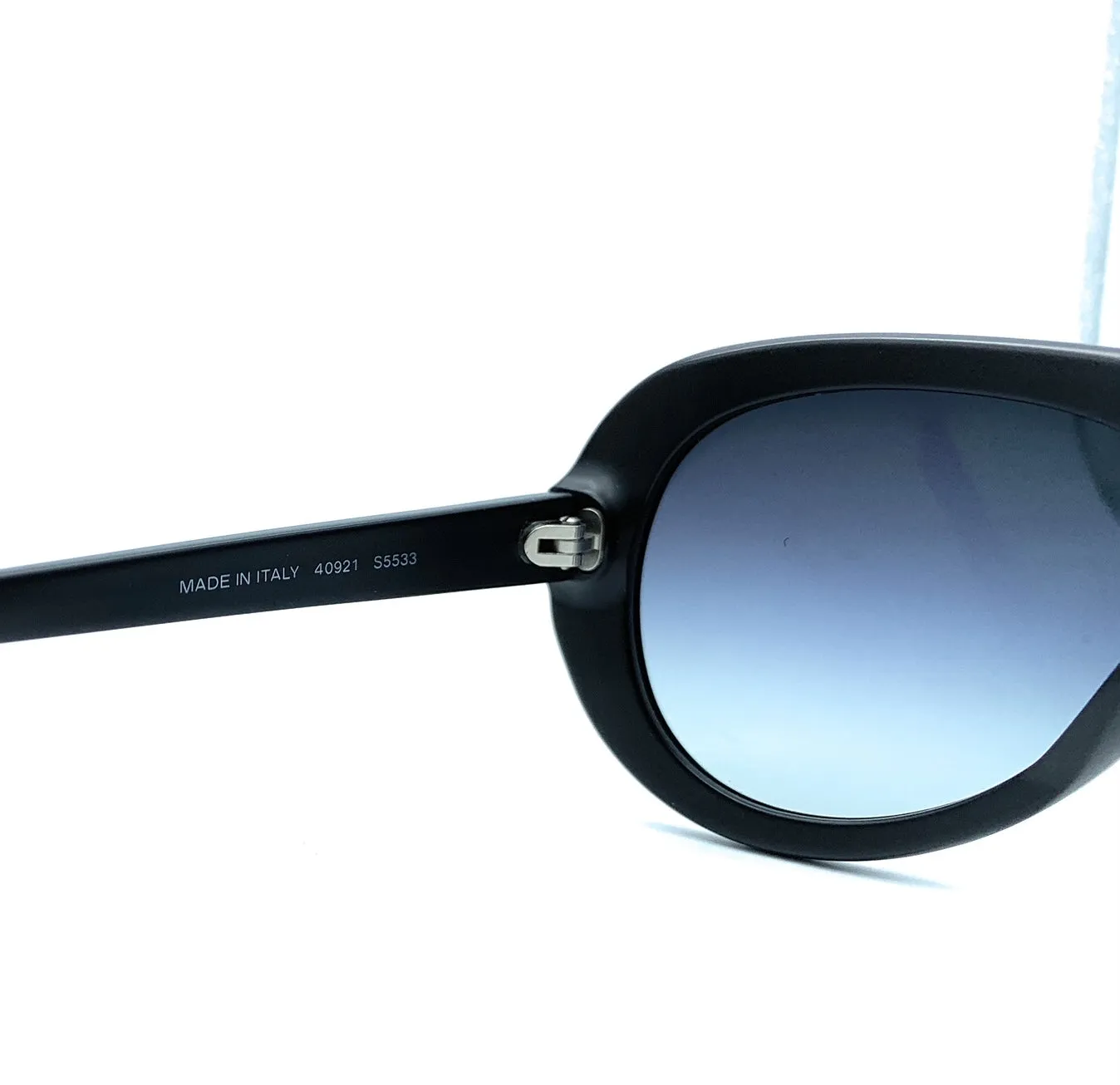 Chanel Vintage bag Swarovski Crystals Pilot Sunglasses 40921