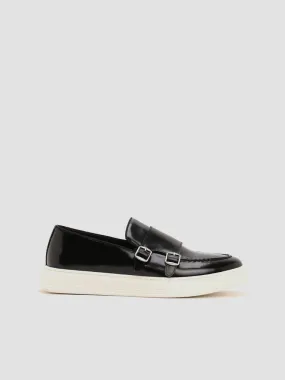 Cheddie Monk Strap Sneakers