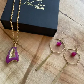 Chic Raspberry Fusion Bundle