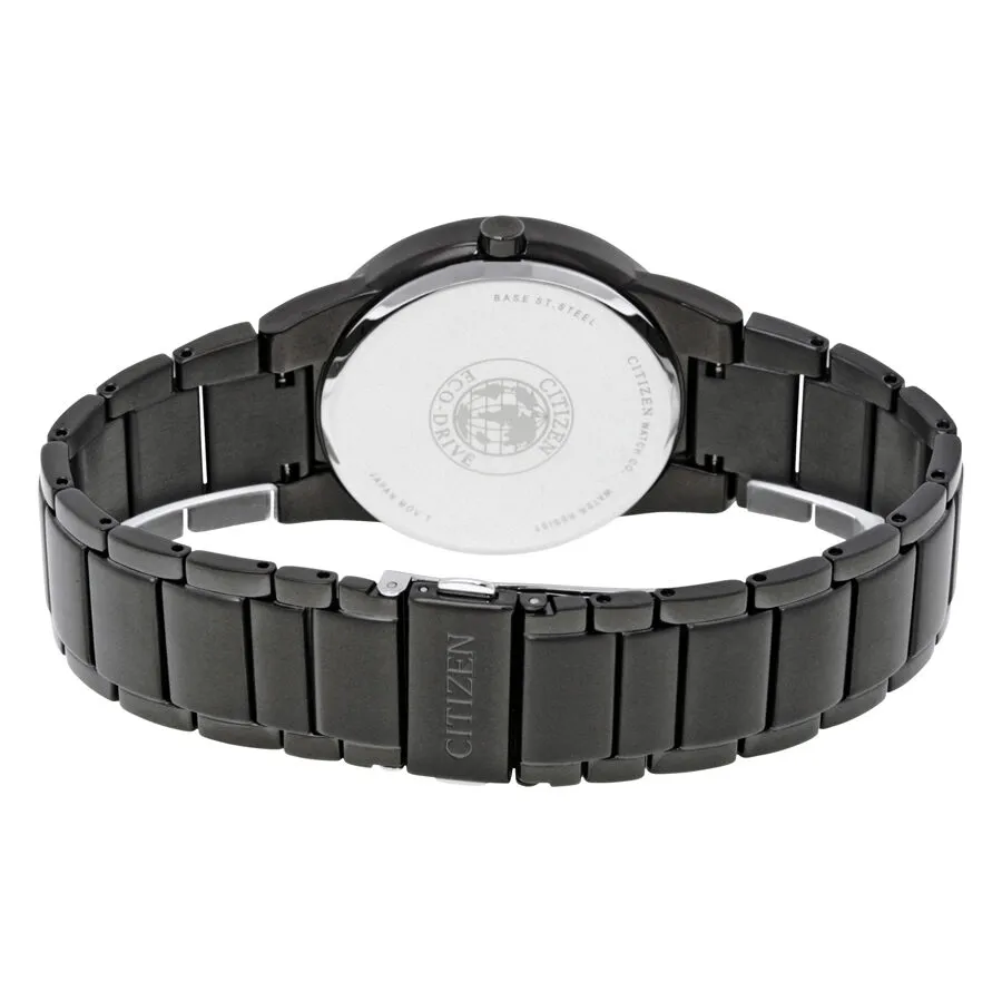 Citizen Axiom Black Dial Men's Watch AU1065-58G