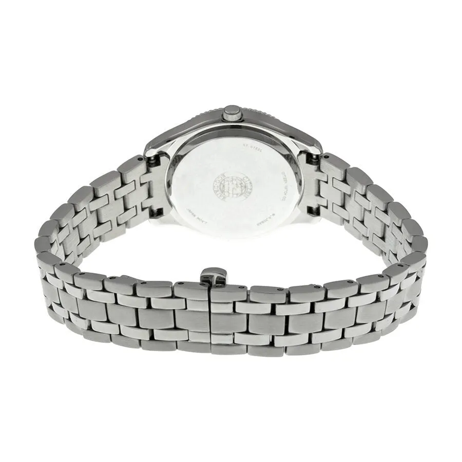 Citizen Carina White Dial Stainless Steel Ladies Watch EM0240-56A