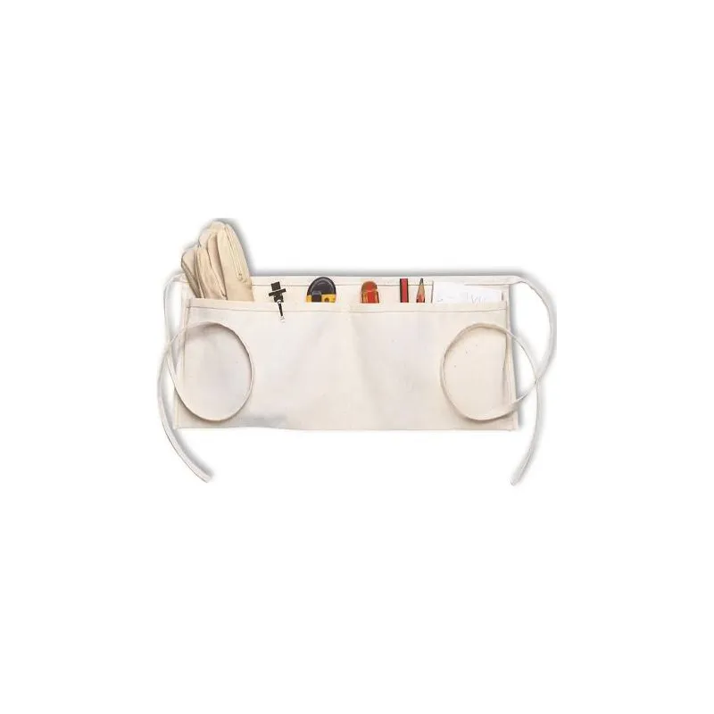 CLC C6 2 Pocket Canvas Work Apron