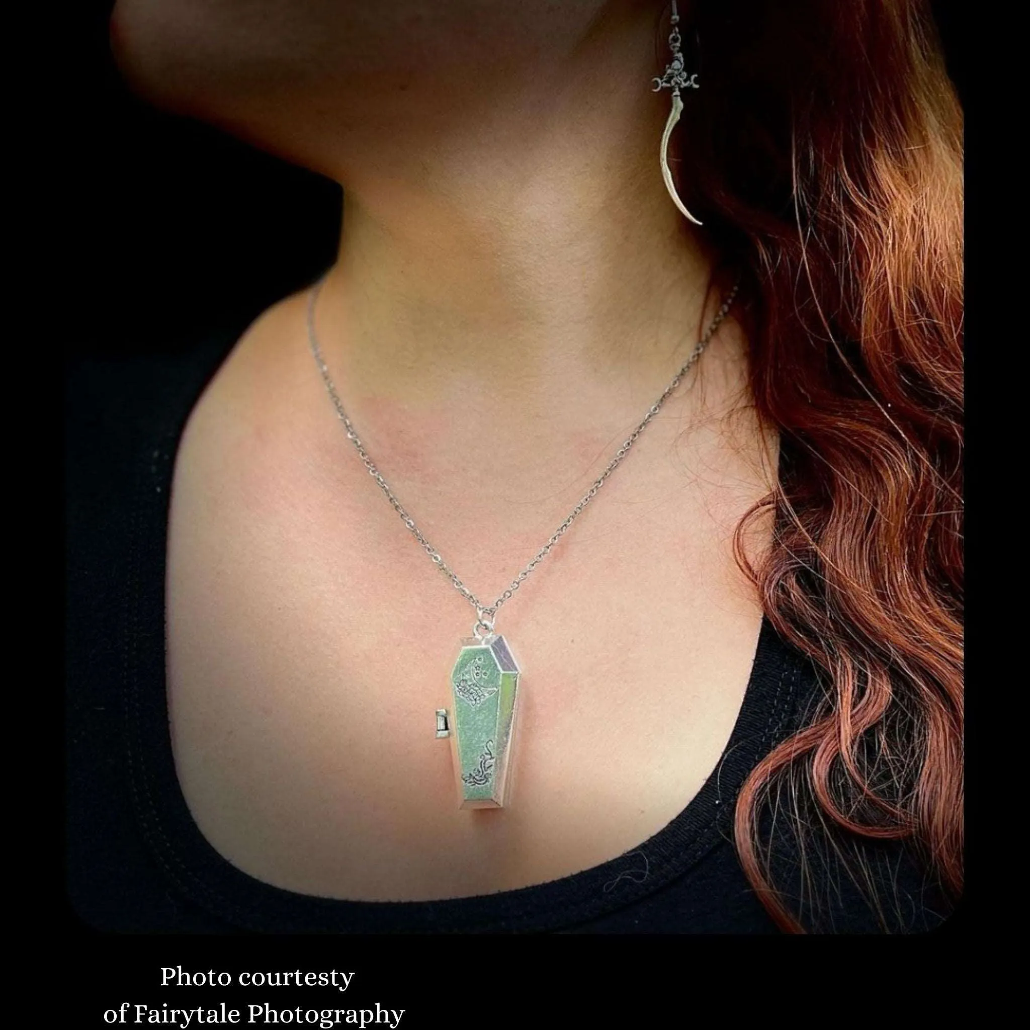 Coffin Locket