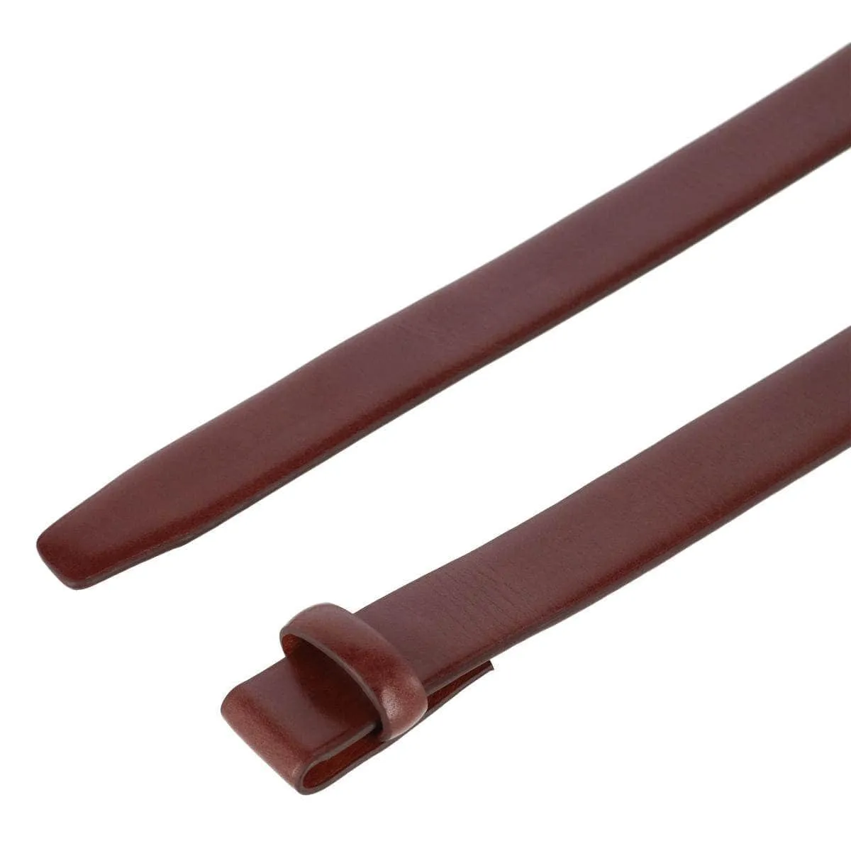 Cortina Leather 30mm Compression Belt Strap