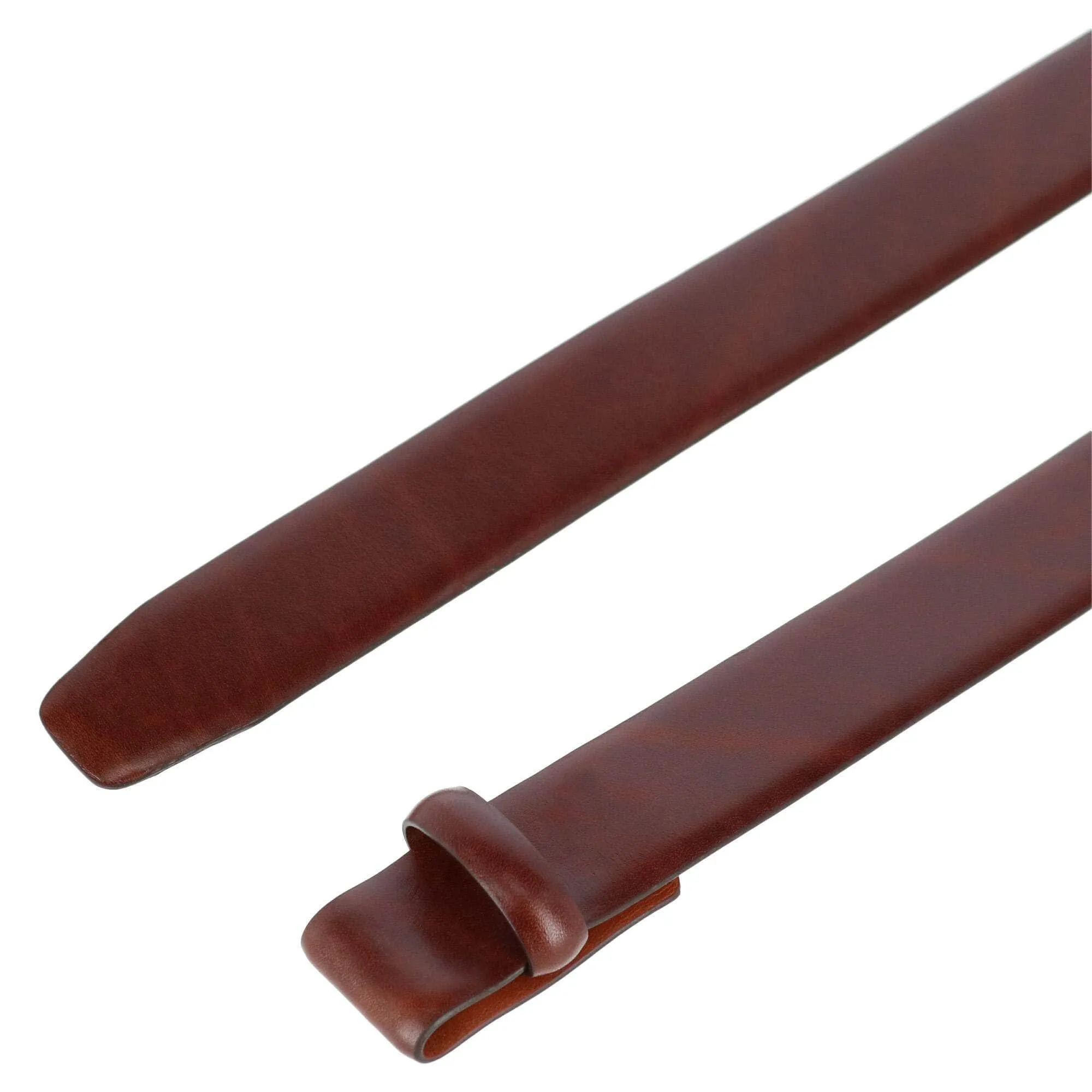 Cortina Leather 30mm Compression Belt Strap
