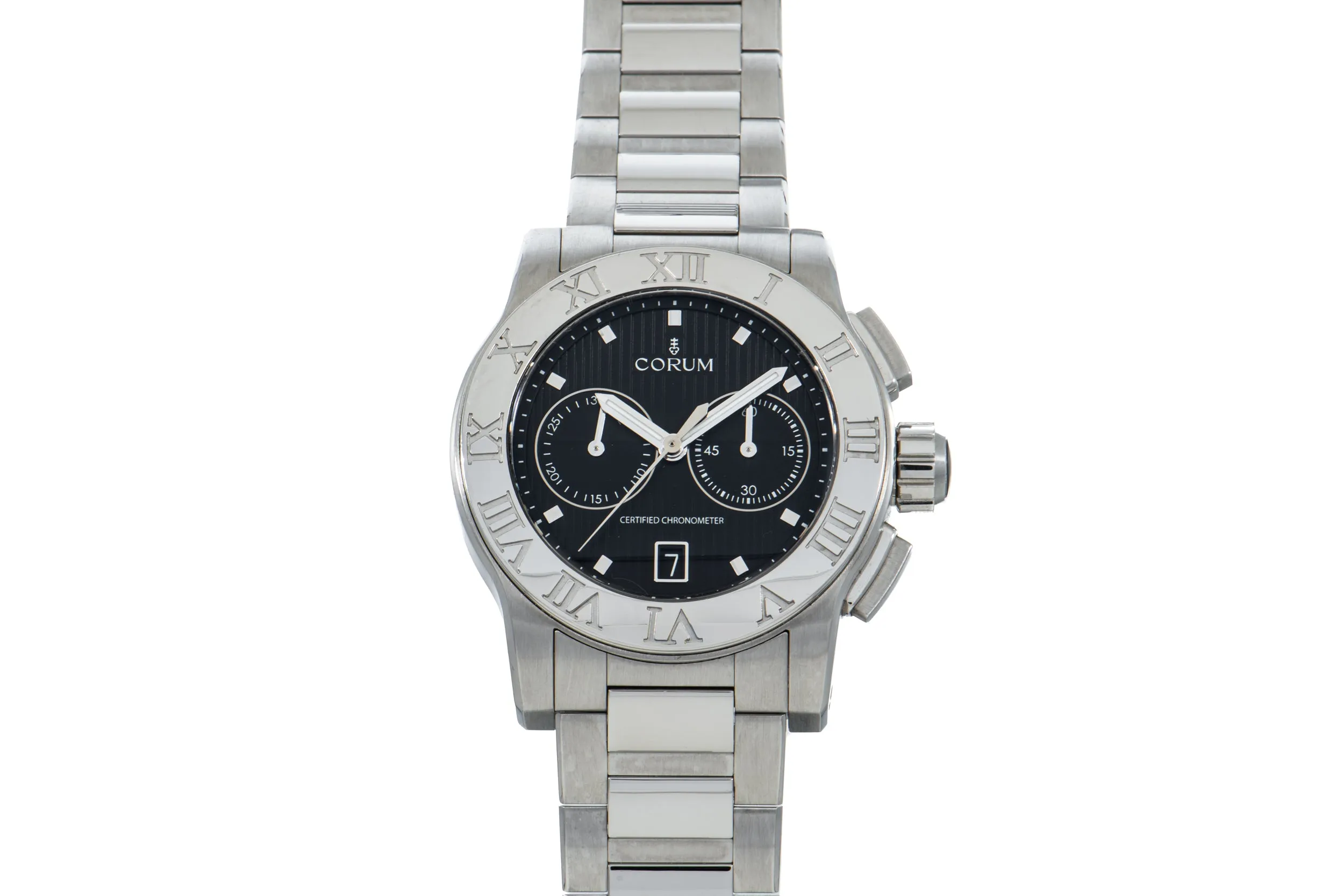 Corum Romvlvs Chronograph