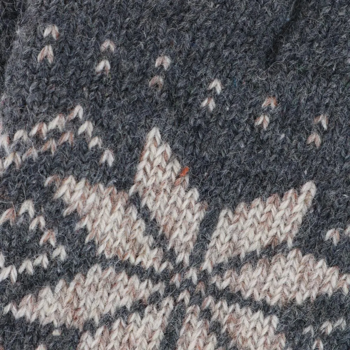 CTM® Men's Thermal Lined Ragg Wool Winter Glove