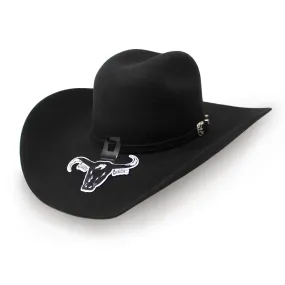 Cuernos Chuecos 6X Oscar - Black