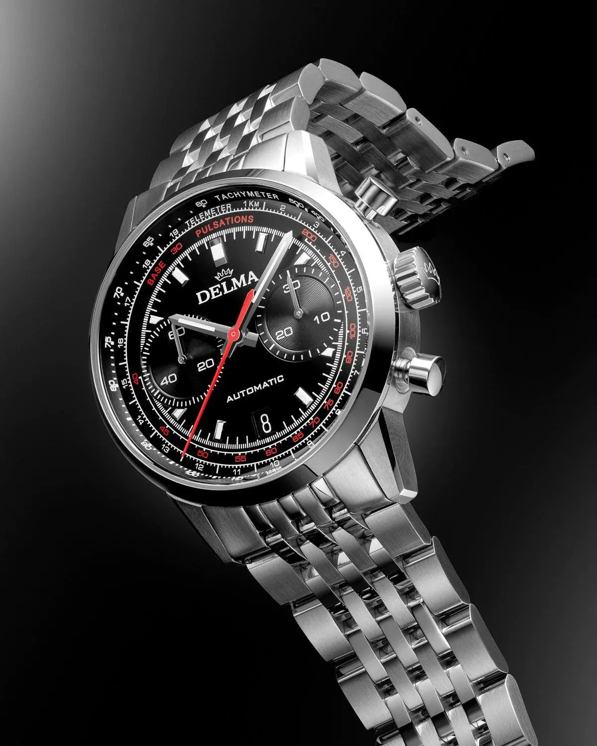 DELMA Continental Pulsometer 41701.702.6.038