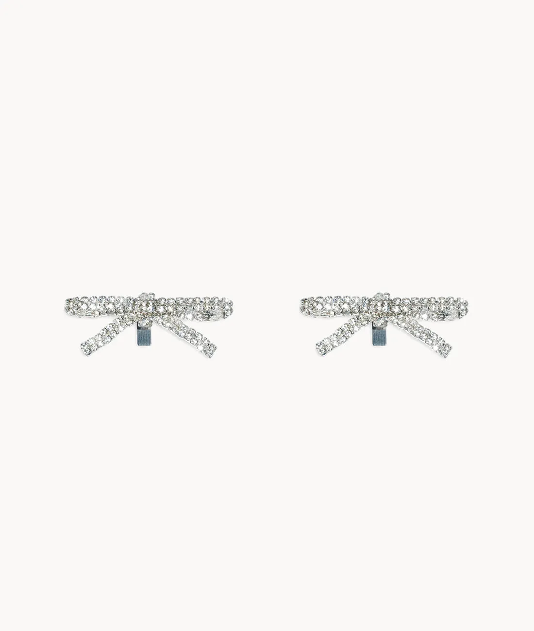 Diamond Bow Buckle